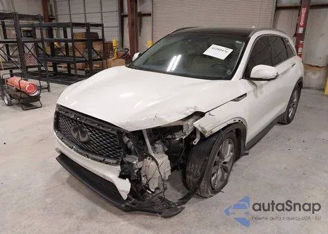 2019 Infiniti Qx50 Essential from USA, damaged, VIN 3PCAJ5M14KF145192